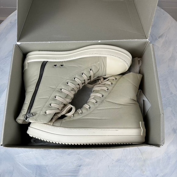 Rick Owens DRKSHDW Padded Ramones main image 8